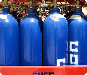 Карбид кальция в производстве промышленных газов: Роль cac₂ в подаче ацетилена