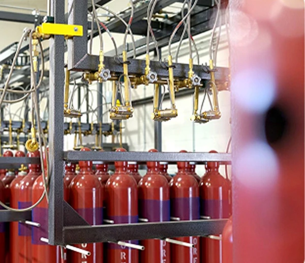 Карбид кальция в производстве промышленных газов: Роль cac₂ в поставках ацетилена